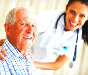 رعاية مسنين