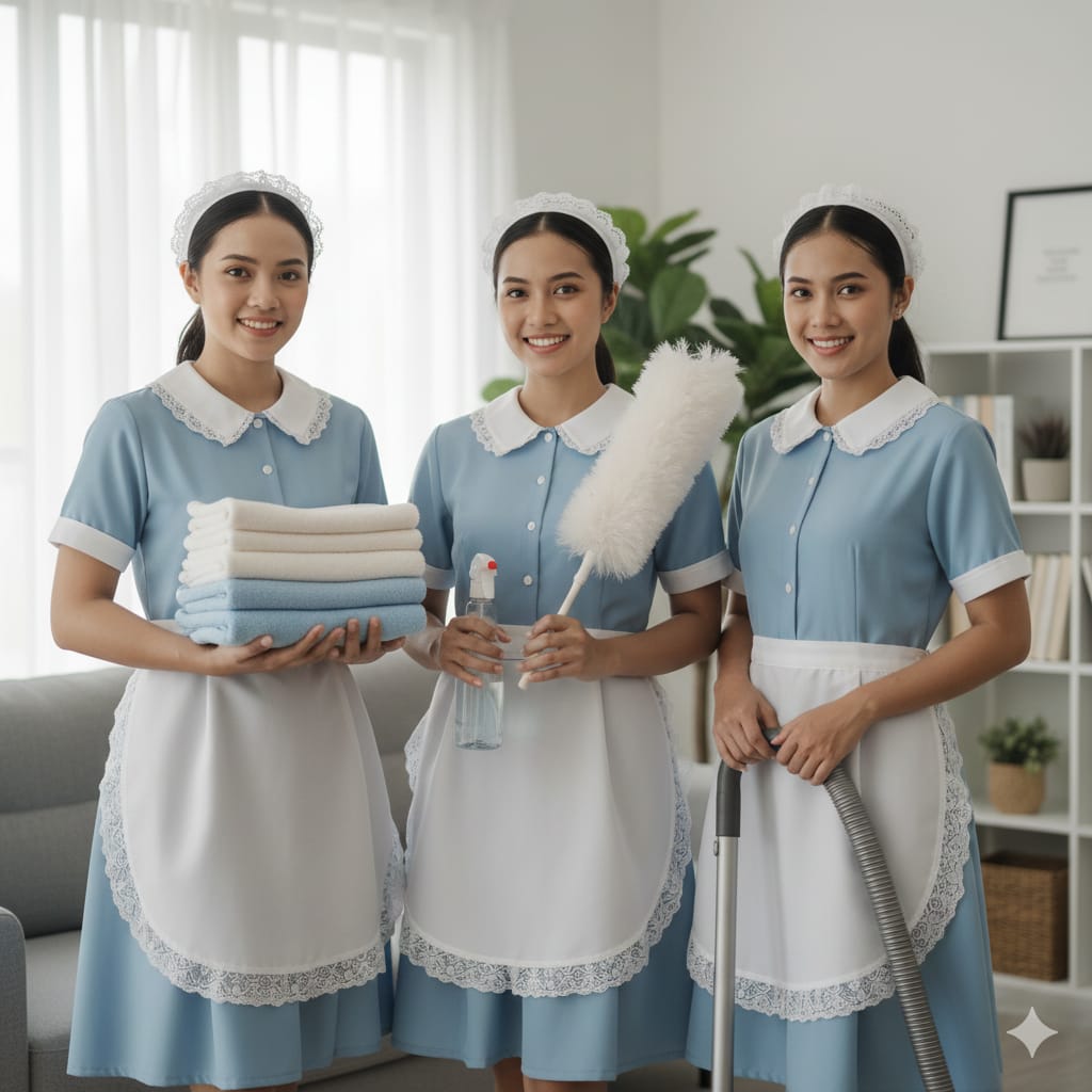 مكتب تنازل خادمة فلبينية